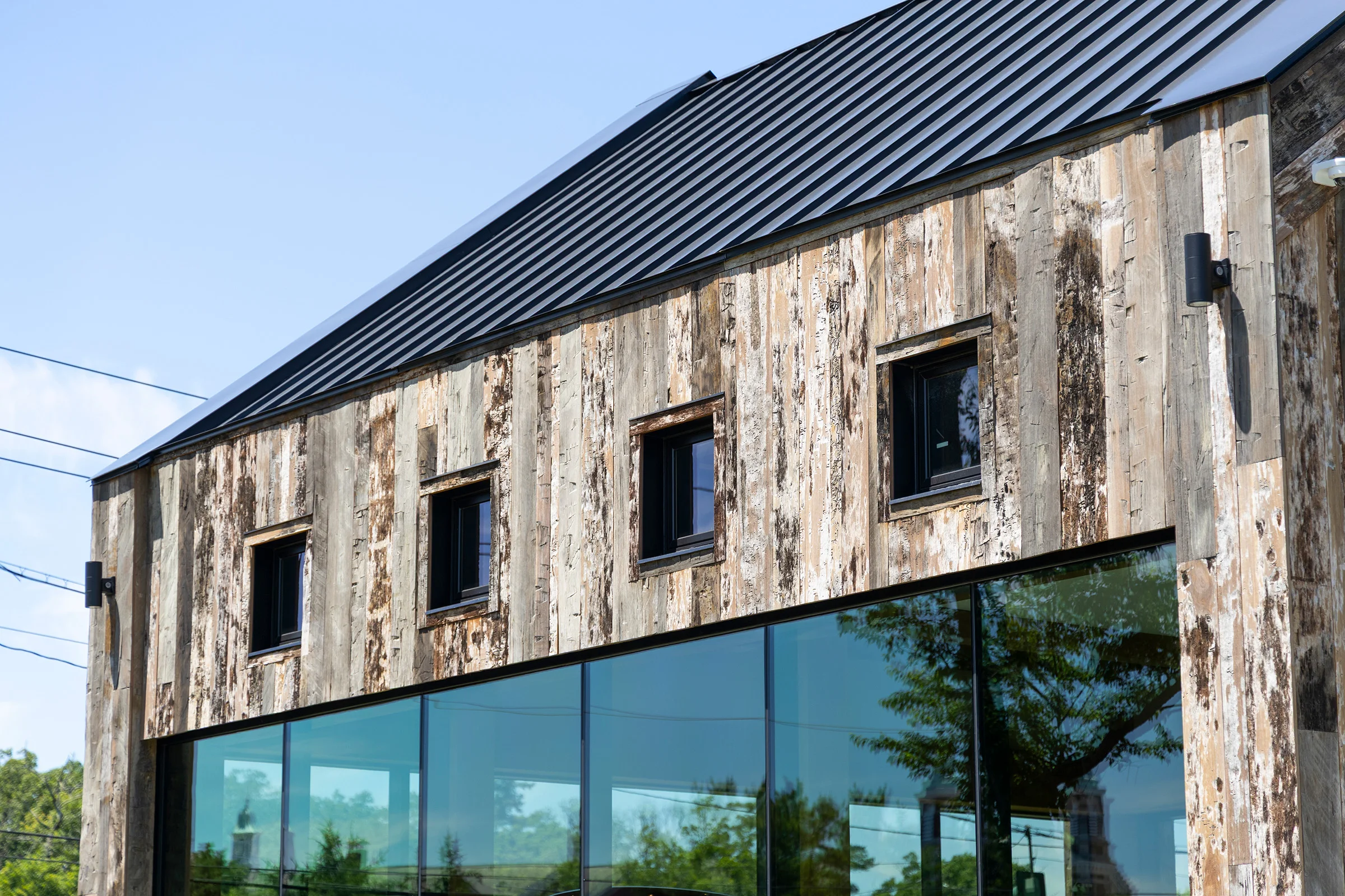 building-exterior-wooden-glass-large-window